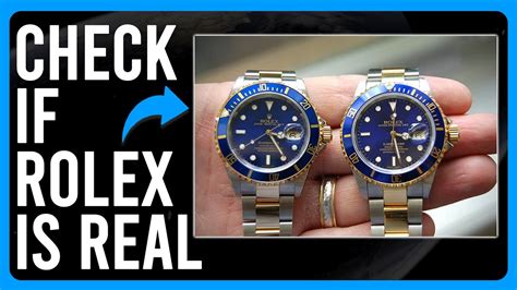 buying a rolex from the real real|how to identify a rolex.